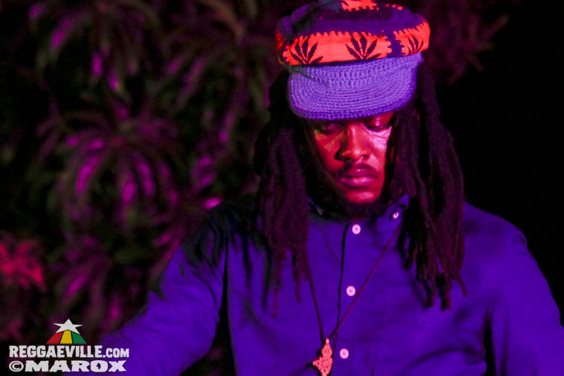 Samory I, Lila Iké, Giark, T'Jean & Jamila Falak