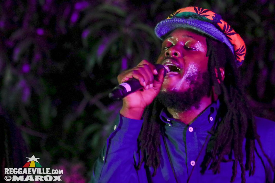 Samory I, Lila Iké, Giark, T'Jean & Jamila Falak