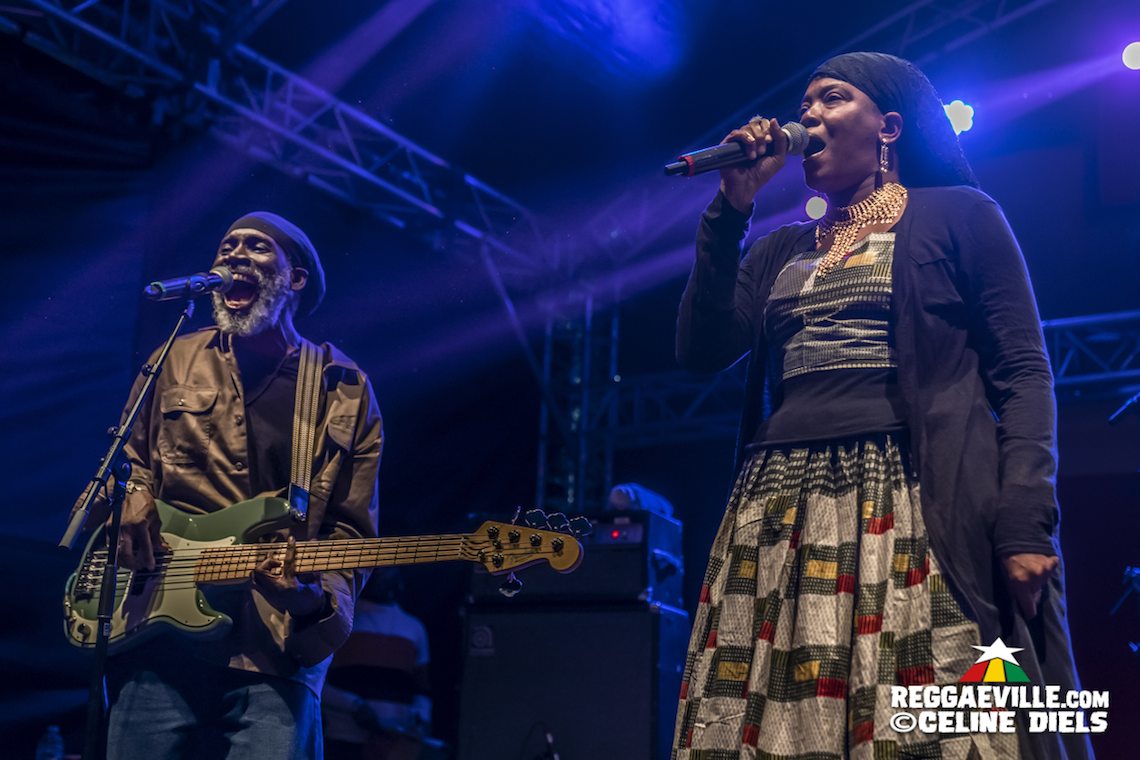 Dezarie, Mellow Mood, New Kingston, Utan Green & Frontliners