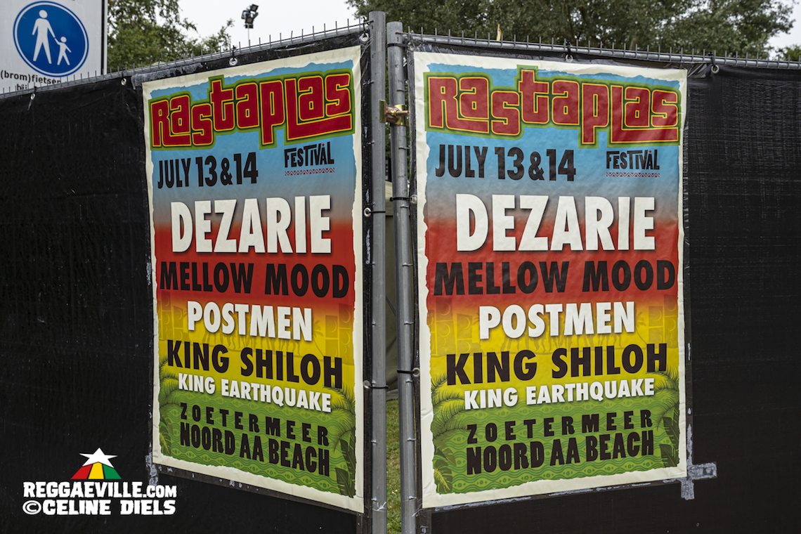 Dezarie, Mellow Mood, New Kingston, Utan Green & Frontliners