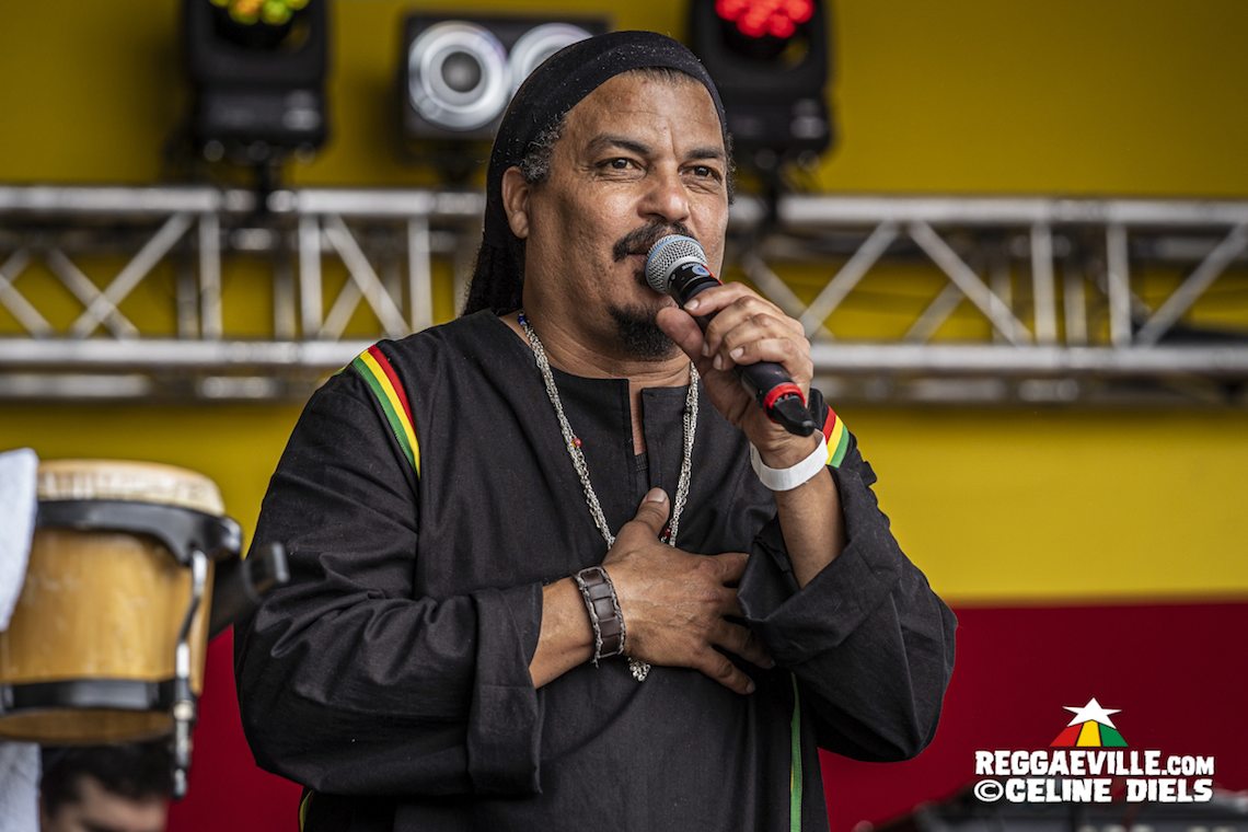 Dezarie, Mellow Mood, New Kingston, Utan Green & Frontliners