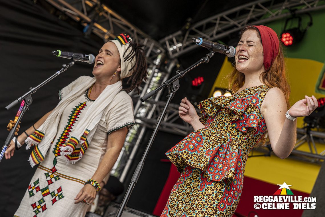 Dezarie, Mellow Mood, New Kingston, Utan Green & Frontliners