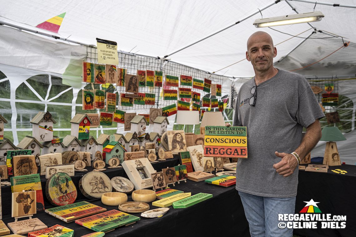 Dezarie, Mellow Mood, New Kingston, Utan Green & Frontliners