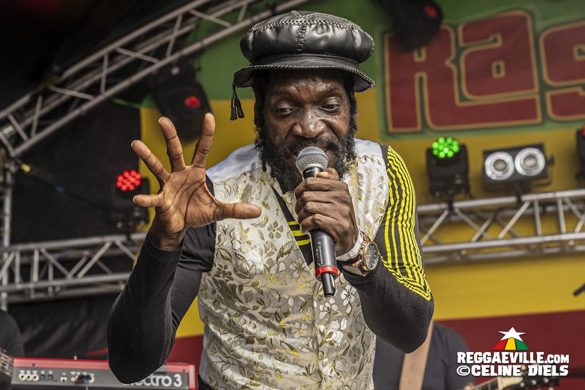Dezarie, Mellow Mood, New Kingston, Utan Green & Frontliners