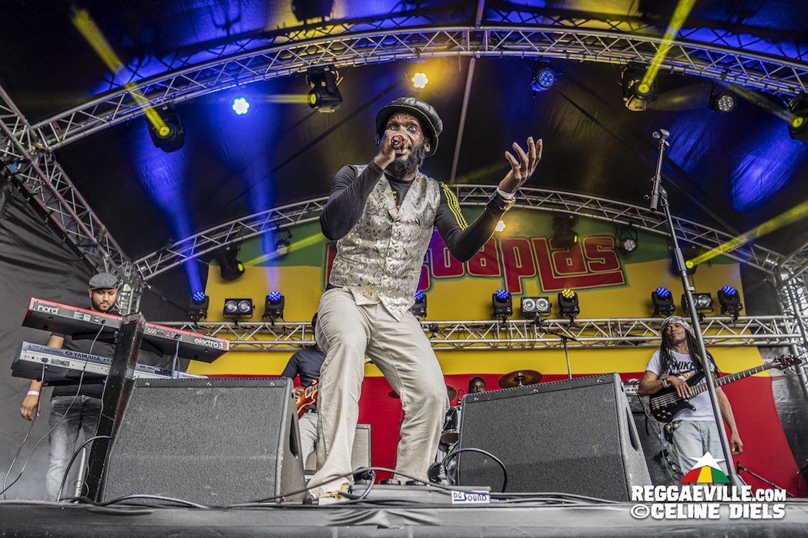 Dezarie, Mellow Mood, New Kingston, Utan Green & Frontliners