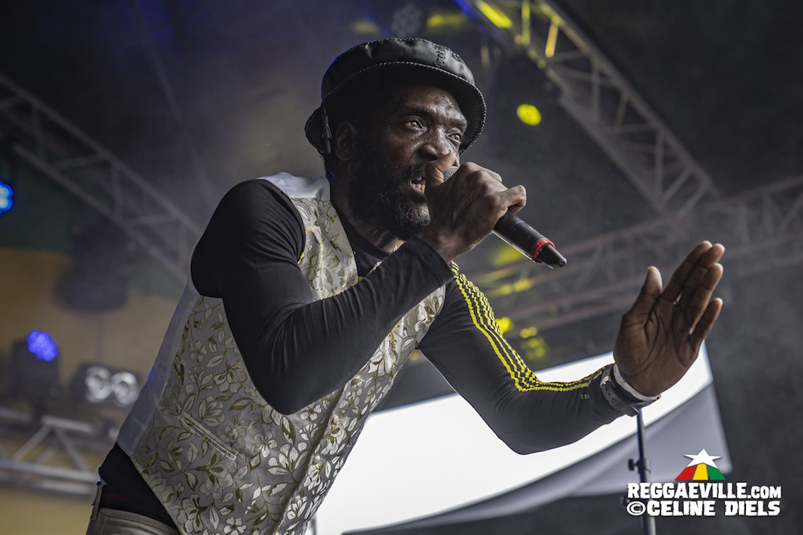 Dezarie, Mellow Mood, New Kingston, Utan Green & Frontliners