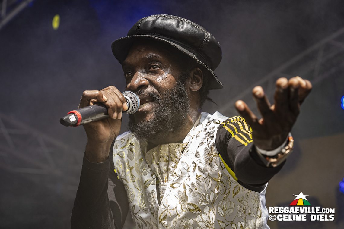 Dezarie, Mellow Mood, New Kingston, Utan Green & Frontliners