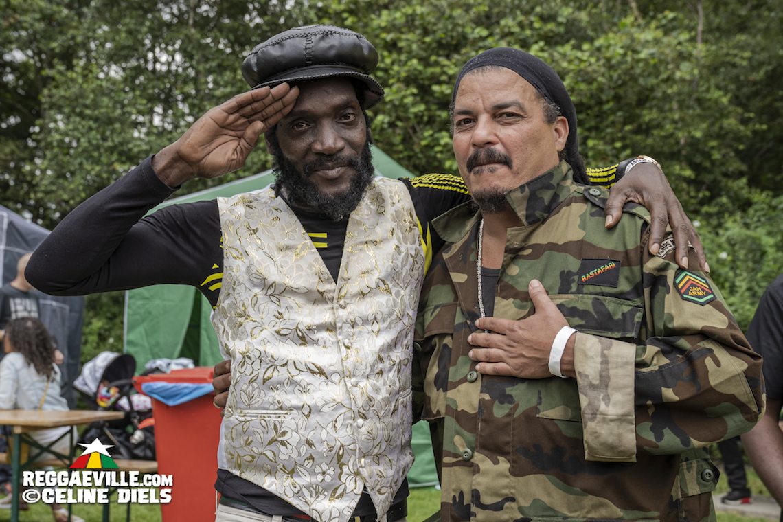 Dezarie, Mellow Mood, New Kingston, Utan Green & Frontliners
