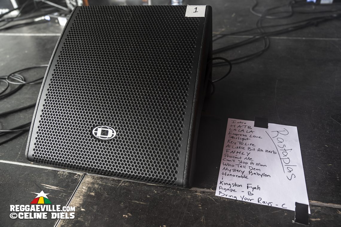 Dezarie, Mellow Mood, New Kingston, Utan Green & Frontliners