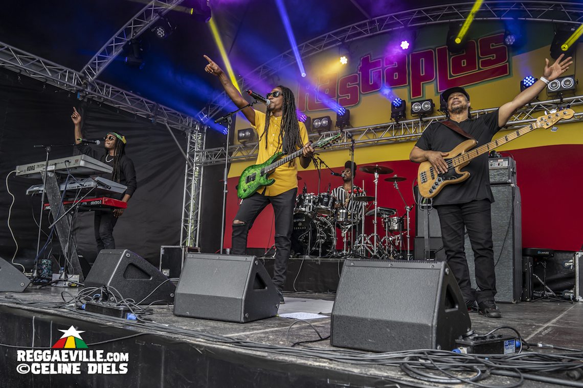 Dezarie, Mellow Mood, New Kingston, Utan Green & Frontliners