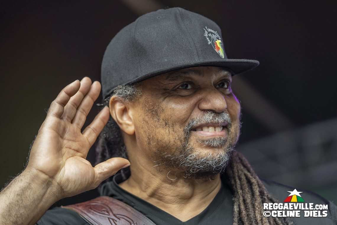 Dezarie, Mellow Mood, New Kingston, Utan Green & Frontliners