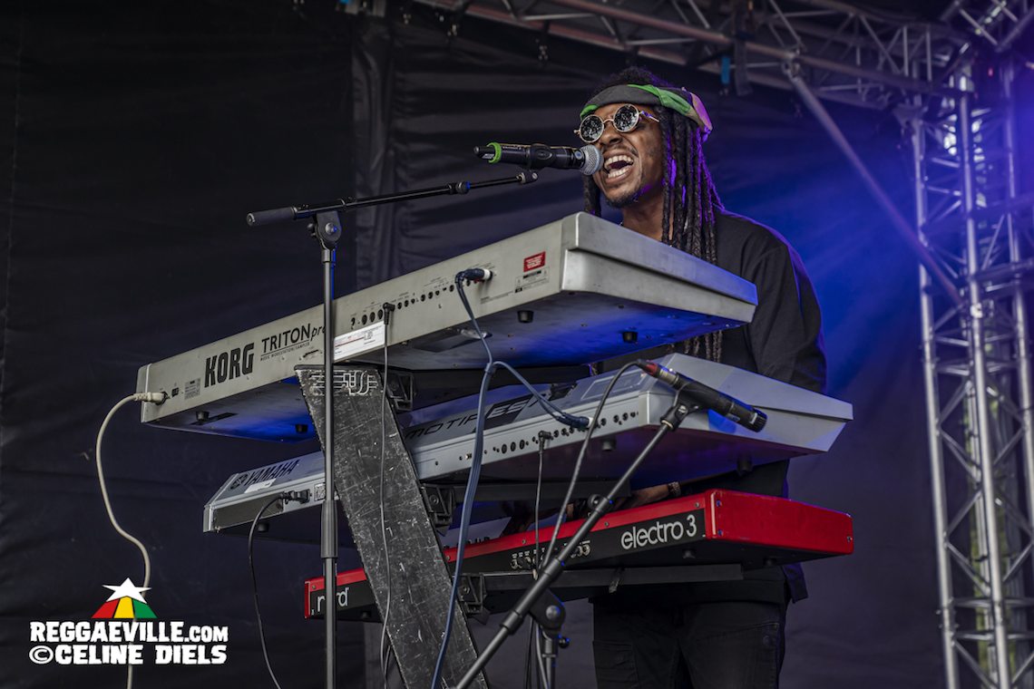 Dezarie, Mellow Mood, New Kingston, Utan Green & Frontliners