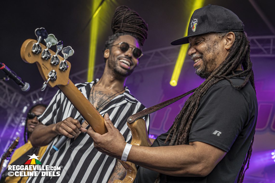 Dezarie, Mellow Mood, New Kingston, Utan Green & Frontliners