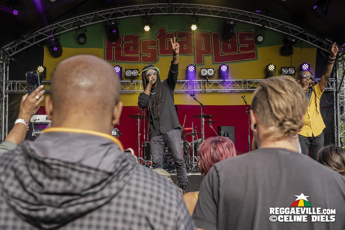 Dezarie, Mellow Mood, New Kingston, Utan Green & Frontliners