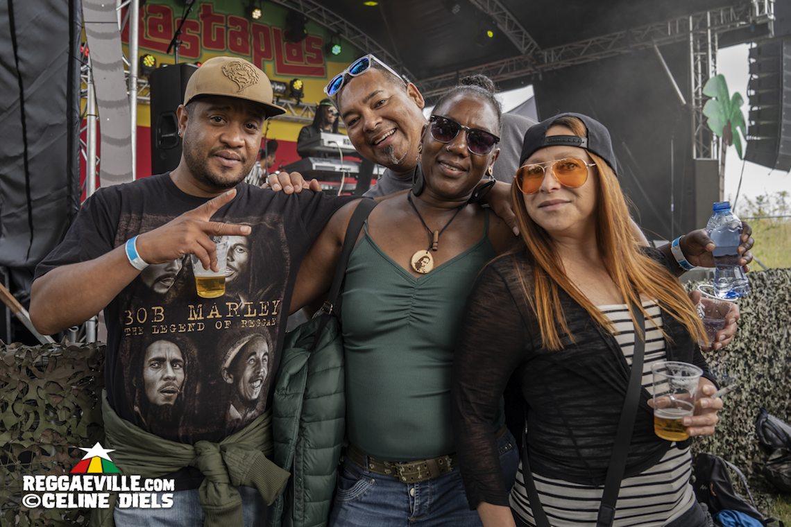 Dezarie, Mellow Mood, New Kingston, Utan Green & Frontliners