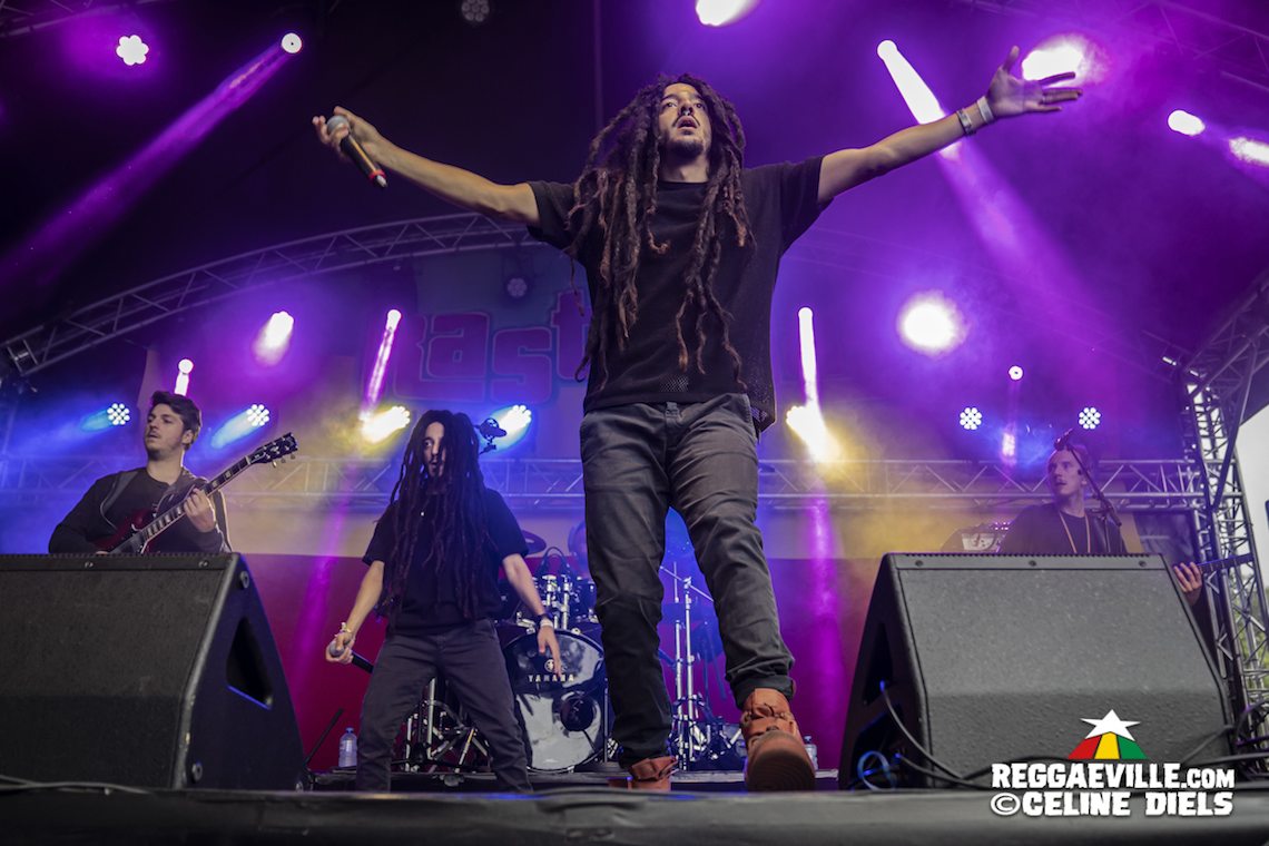 Dezarie, Mellow Mood, New Kingston, Utan Green & Frontliners