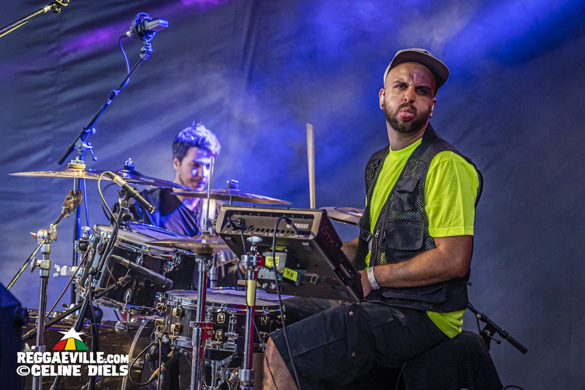Dezarie, Mellow Mood, New Kingston, Utan Green & Frontliners