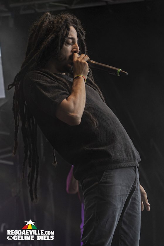 Dezarie, Mellow Mood, New Kingston, Utan Green & Frontliners