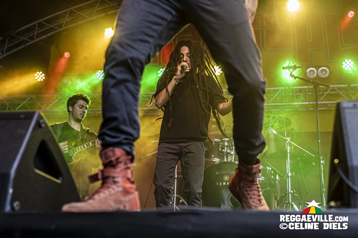 Dezarie, Mellow Mood, New Kingston, Utan Green & Frontliners