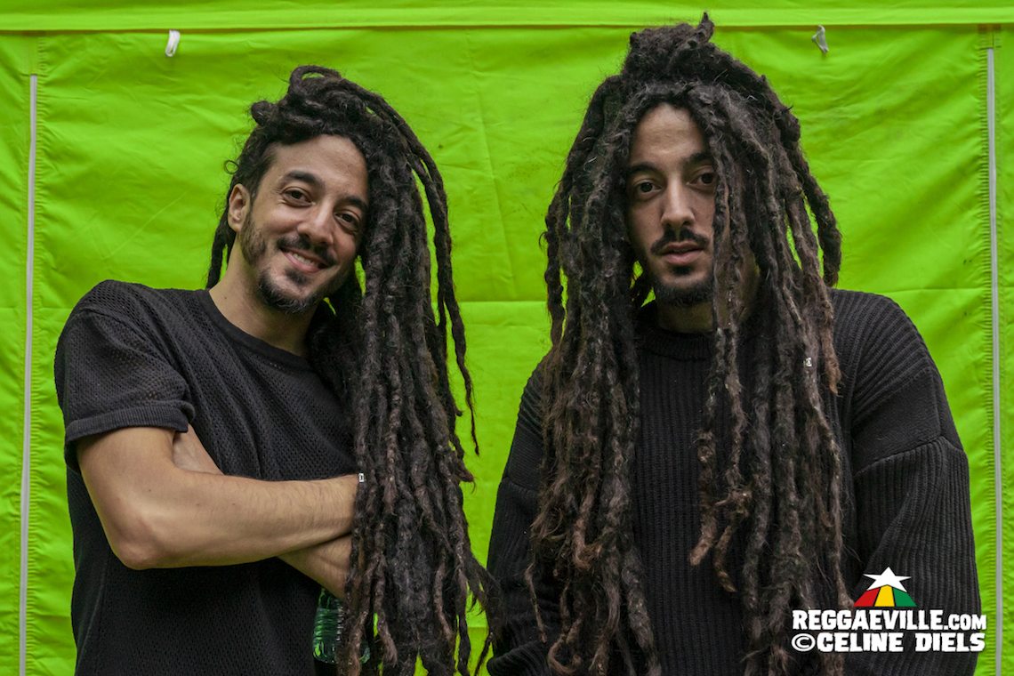 Dezarie, Mellow Mood, New Kingston, Utan Green & Frontliners