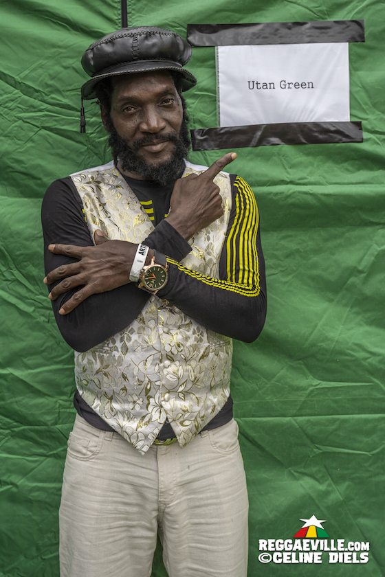 Dezarie, Mellow Mood, New Kingston, Utan Green & Frontliners