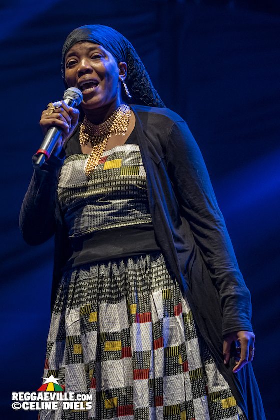 Dezarie, Mellow Mood, New Kingston, Utan Green & Frontliners