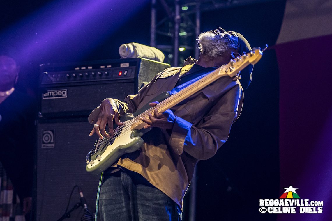 Dezarie, Mellow Mood, New Kingston, Utan Green & Frontliners