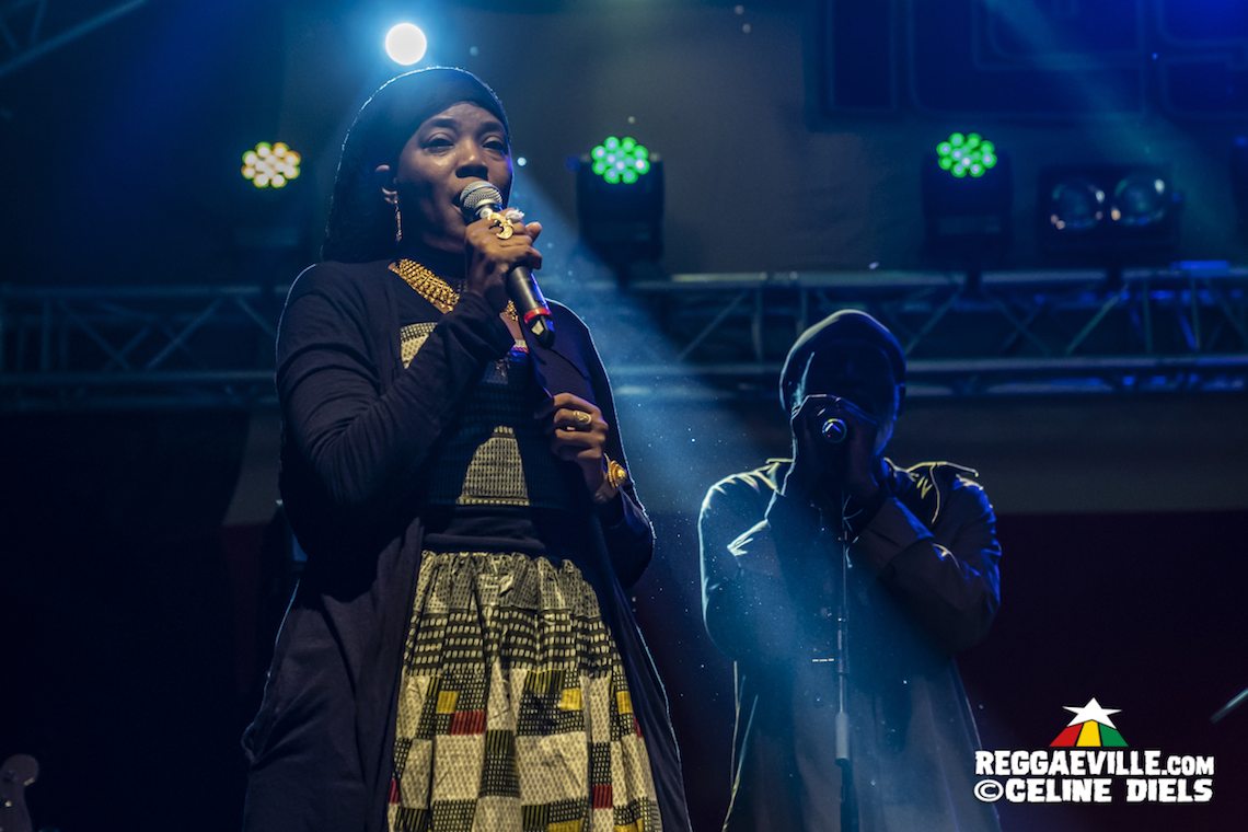 Dezarie, Mellow Mood, New Kingston, Utan Green & Frontliners