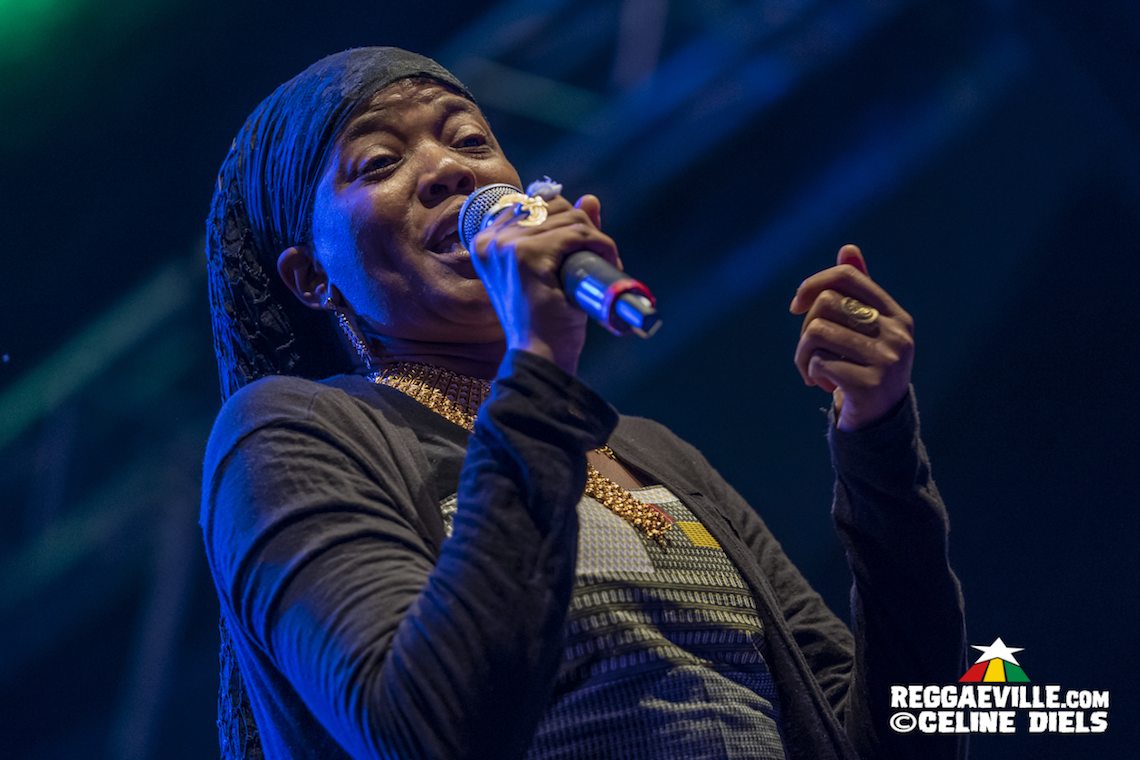 Dezarie, Mellow Mood, New Kingston, Utan Green & Frontliners
