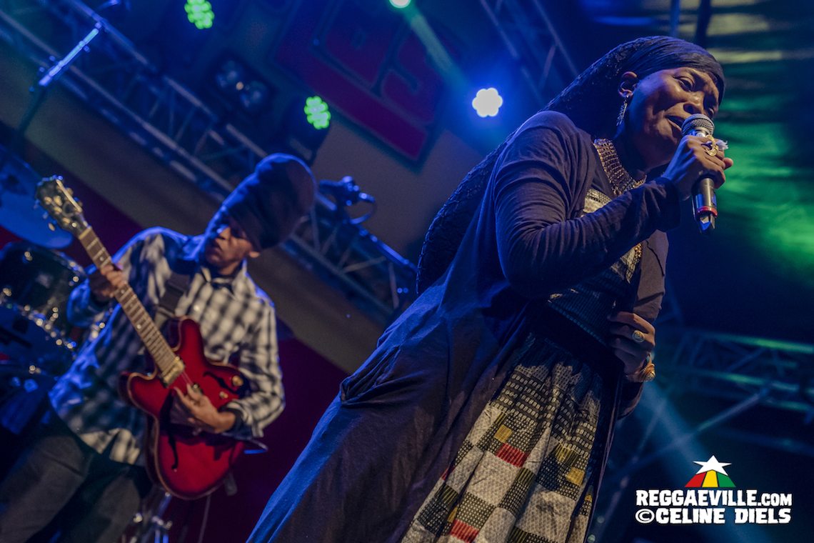 Dezarie, Mellow Mood, New Kingston, Utan Green & Frontliners