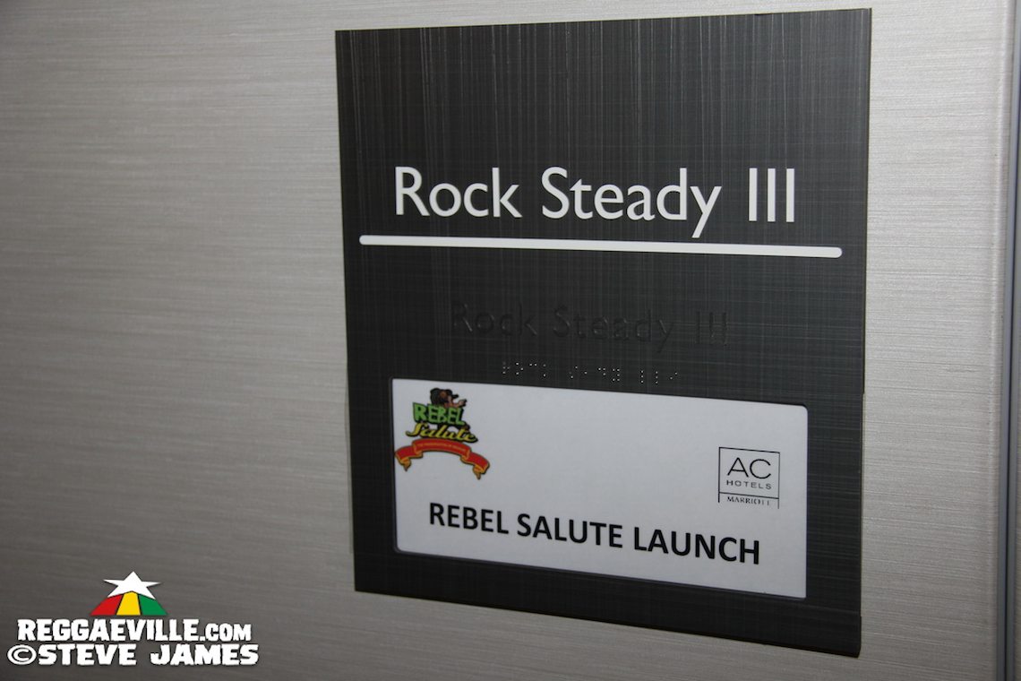 Rebel Salute 2020 - Launch