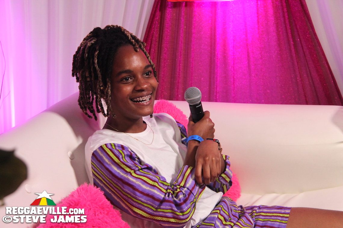 Koffee, Tony Rebel, Luciano, Capleton & Mykal Rose