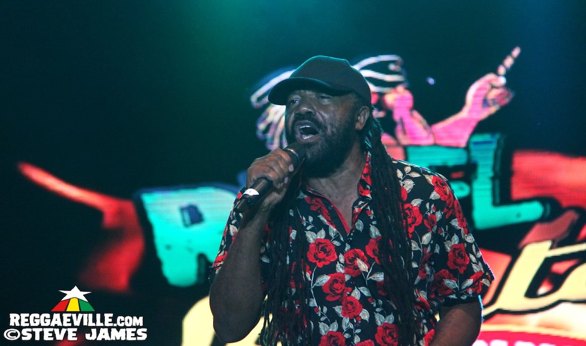 Koffee, Tony Rebel, Luciano, Capleton & Mykal Rose