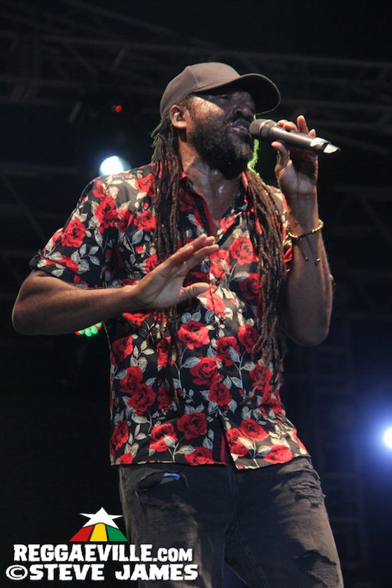 Koffee, Tony Rebel, Luciano, Capleton & Mykal Rose