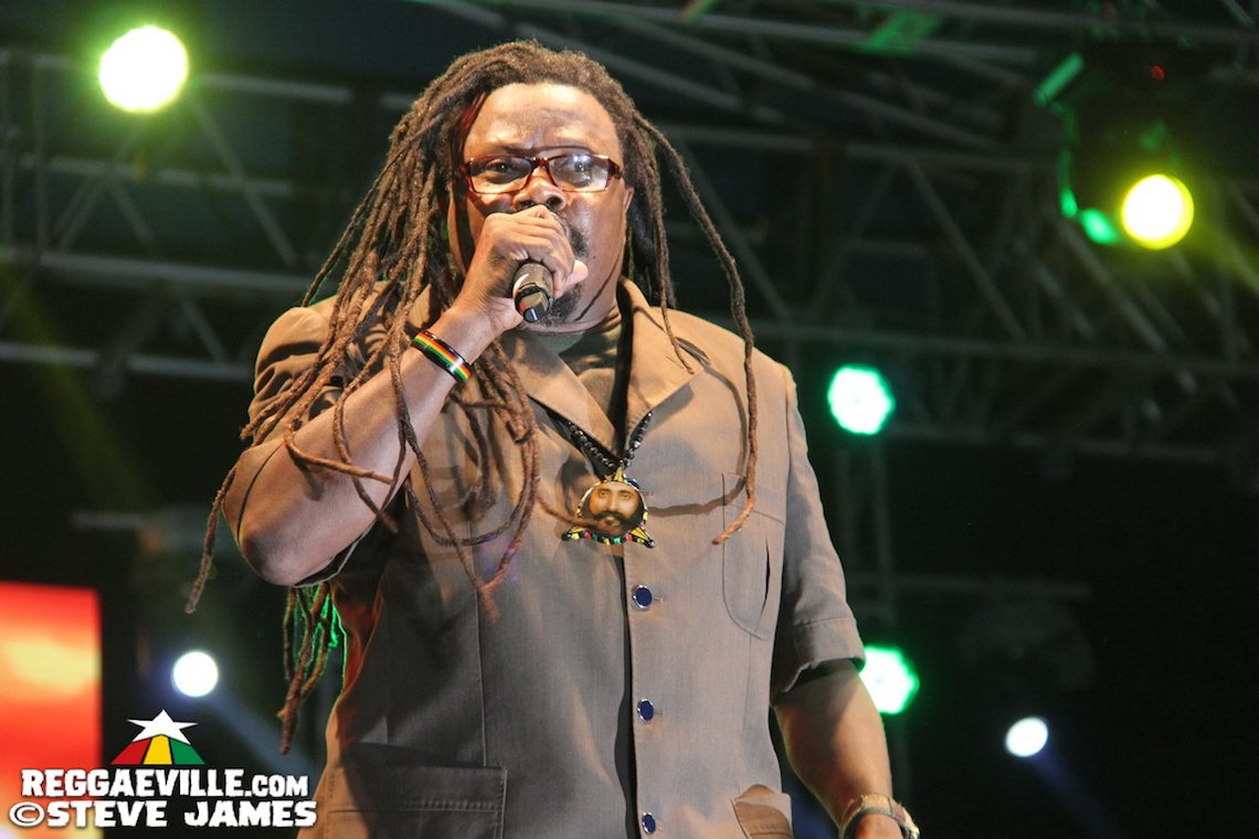 Koffee, Tony Rebel, Luciano, Capleton & Mykal Rose