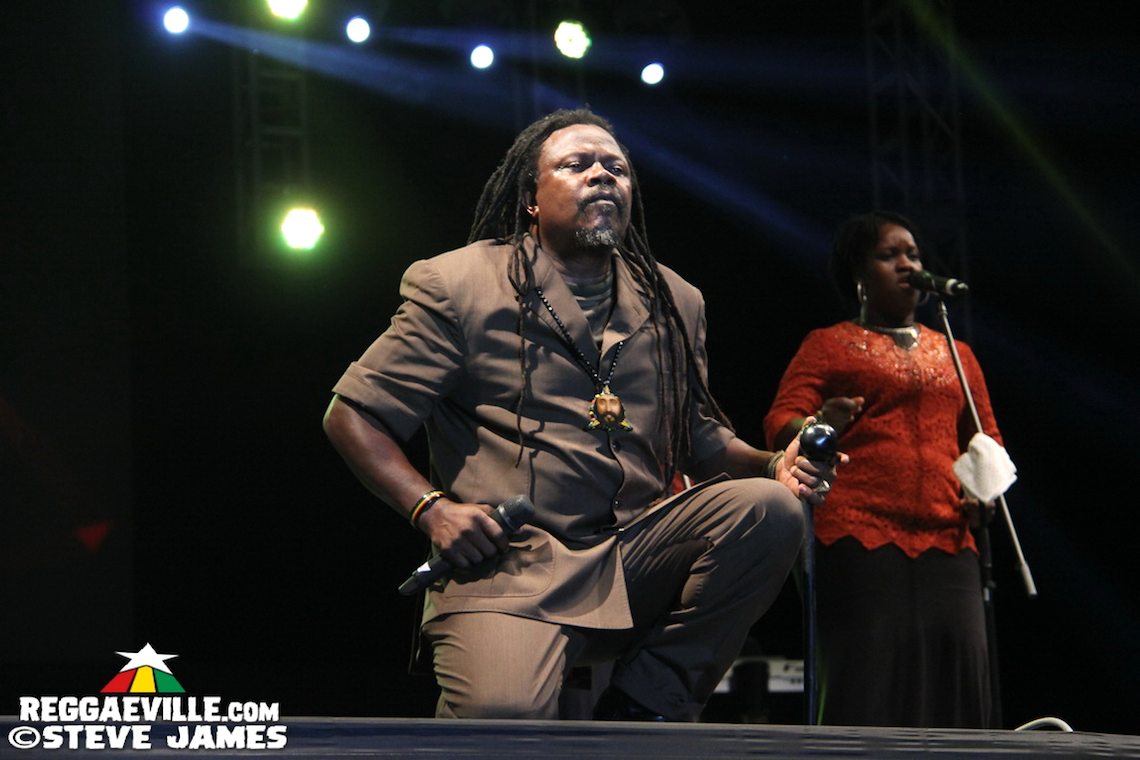 Koffee, Tony Rebel, Luciano, Capleton & Mykal Rose