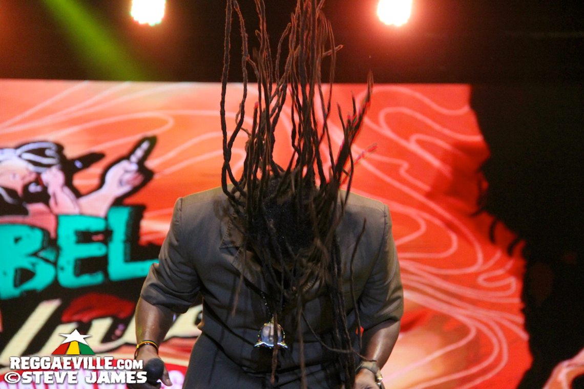 Koffee, Tony Rebel, Luciano, Capleton & Mykal Rose