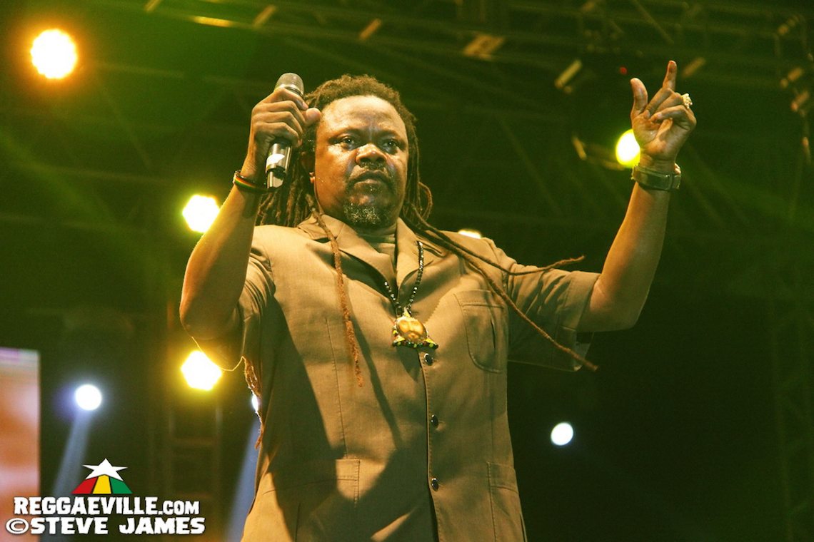 Koffee, Tony Rebel, Luciano, Capleton & Mykal Rose