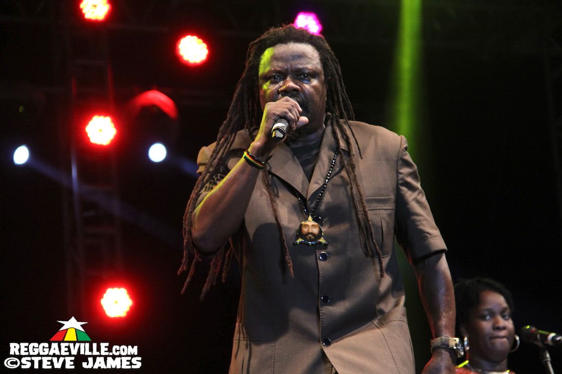 Koffee, Tony Rebel, Luciano, Capleton & Mykal Rose