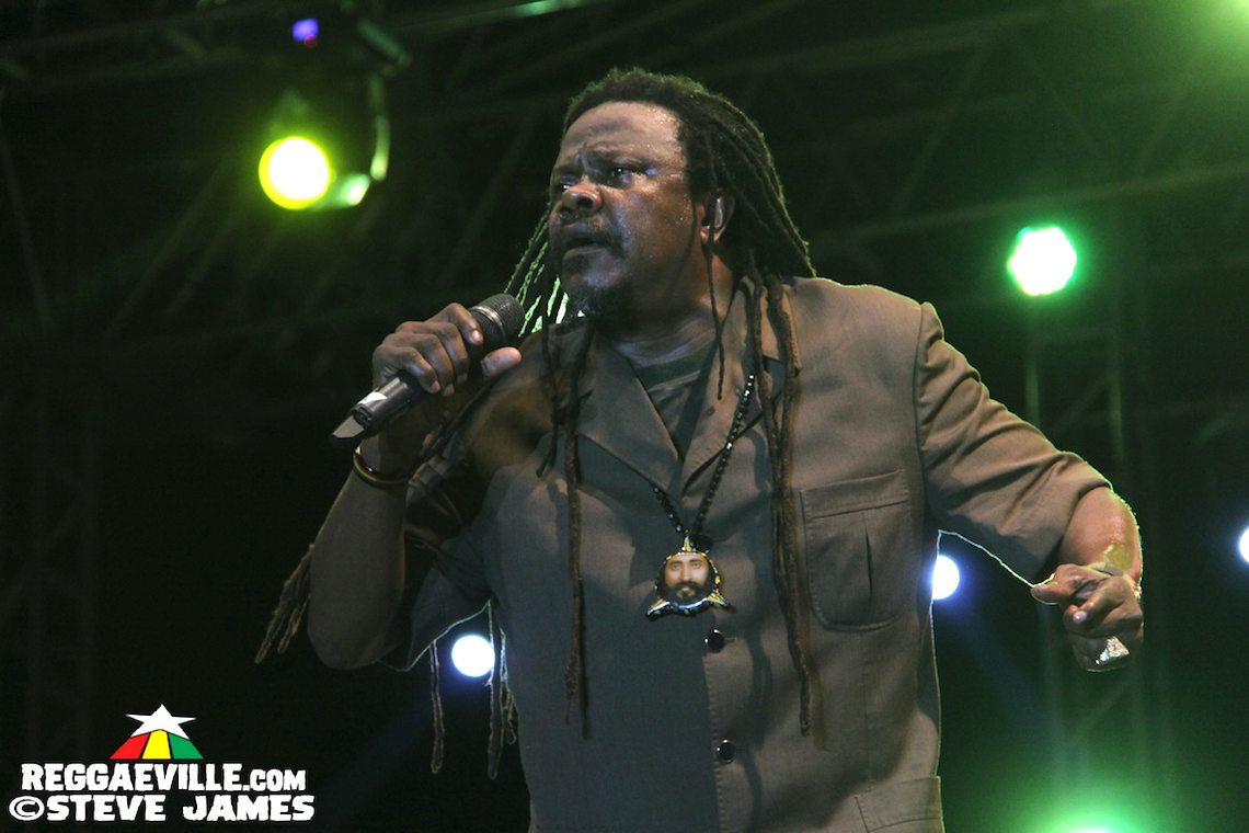 Koffee, Tony Rebel, Luciano, Capleton & Mykal Rose