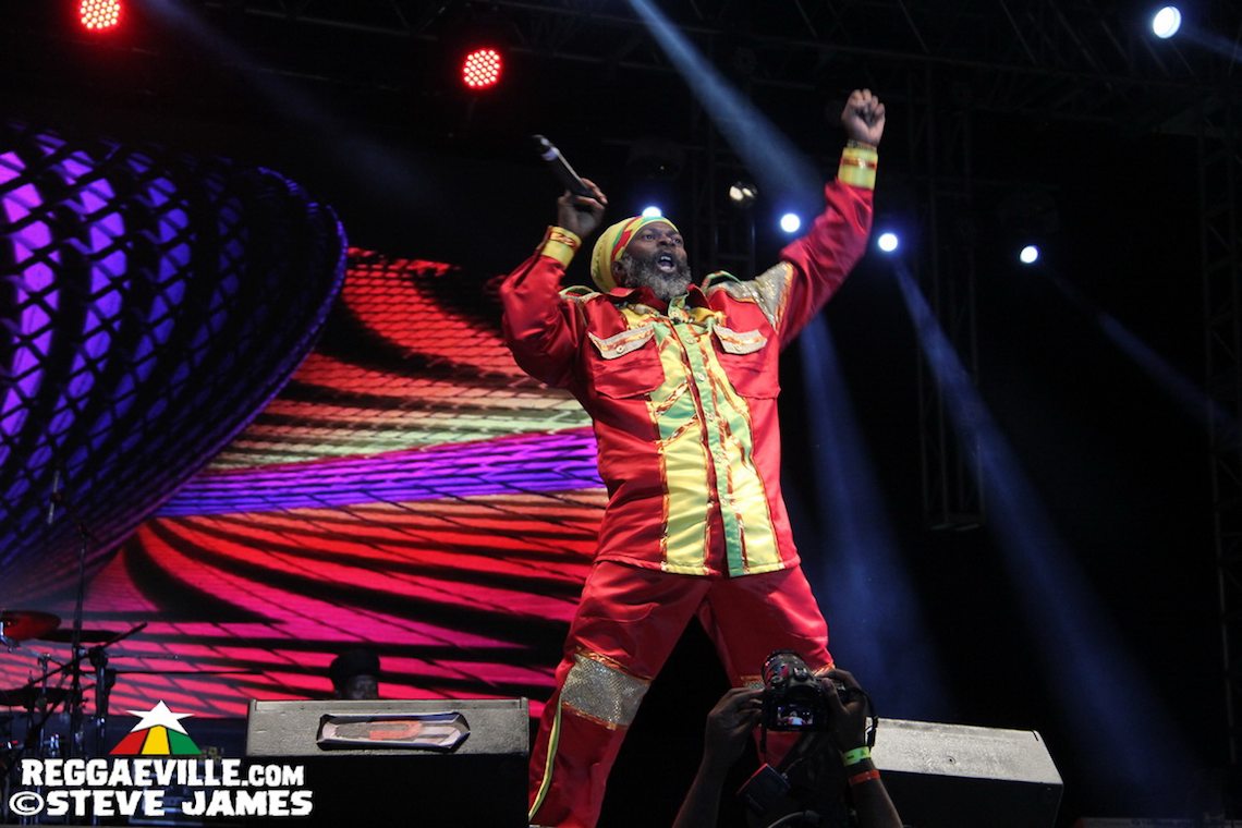 Koffee, Tony Rebel, Luciano, Capleton & Mykal Rose