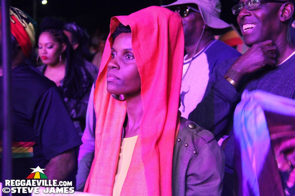 Koffee, Tony Rebel, Luciano, Capleton & Mykal Rose