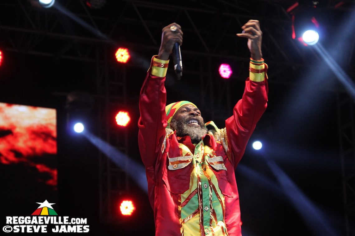 Koffee, Tony Rebel, Luciano, Capleton & Mykal Rose