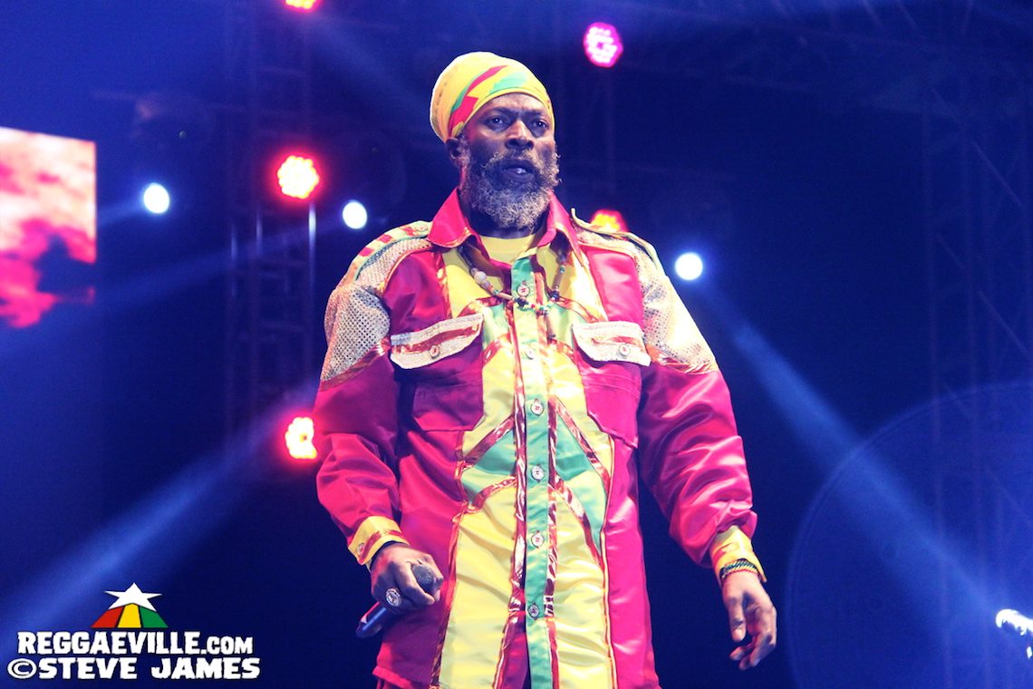 Koffee, Tony Rebel, Luciano, Capleton & Mykal Rose