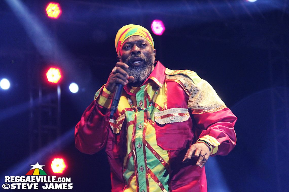 Koffee, Tony Rebel, Luciano, Capleton & Mykal Rose