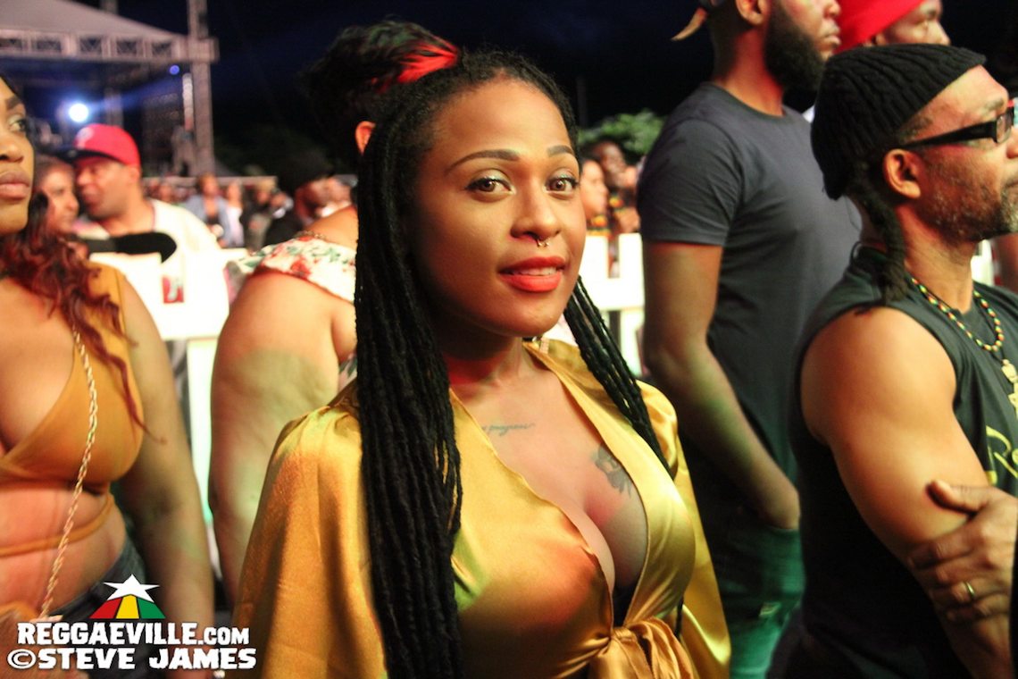 Koffee, Tony Rebel, Luciano, Capleton & Mykal Rose