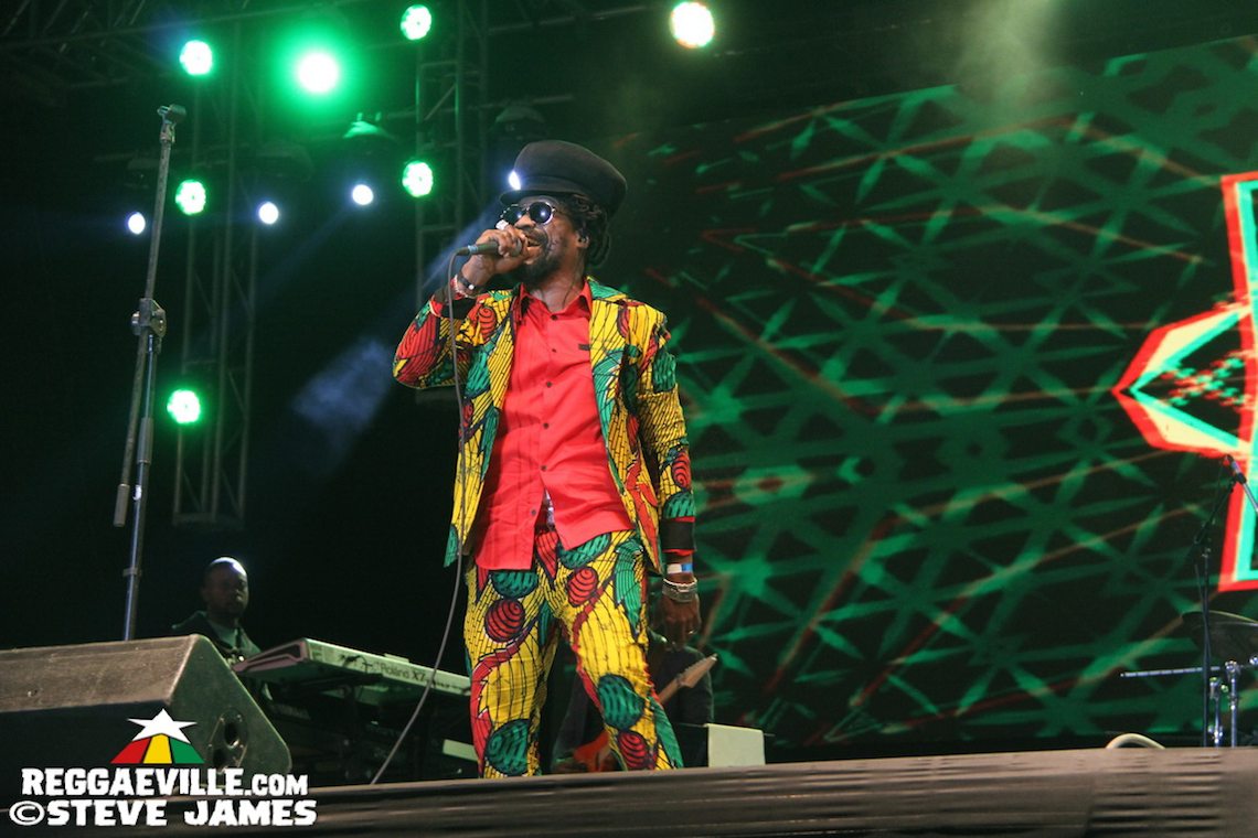 Koffee, Tony Rebel, Luciano, Capleton & Mykal Rose