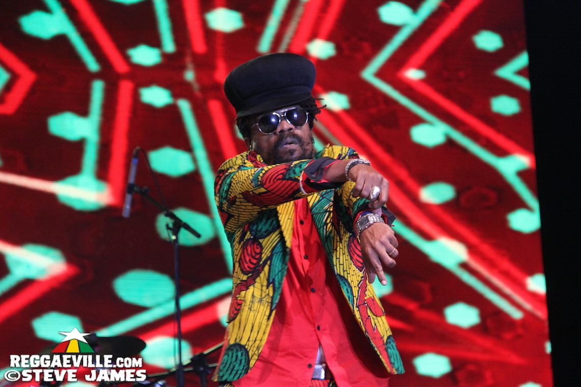 Koffee, Tony Rebel, Luciano, Capleton & Mykal Rose