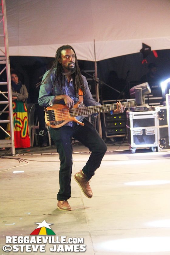 Koffee, Tony Rebel, Luciano, Capleton & Mykal Rose