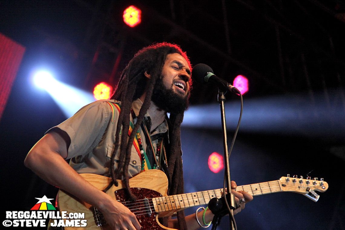 The Wailers, Dawn Penn, Cat Coore, Wailing Souls